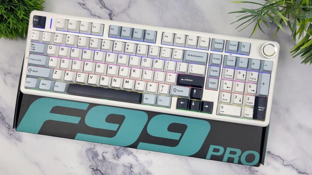 AULA F99 Pro Review: Best Budget Mechanical Keyboard Under $100?