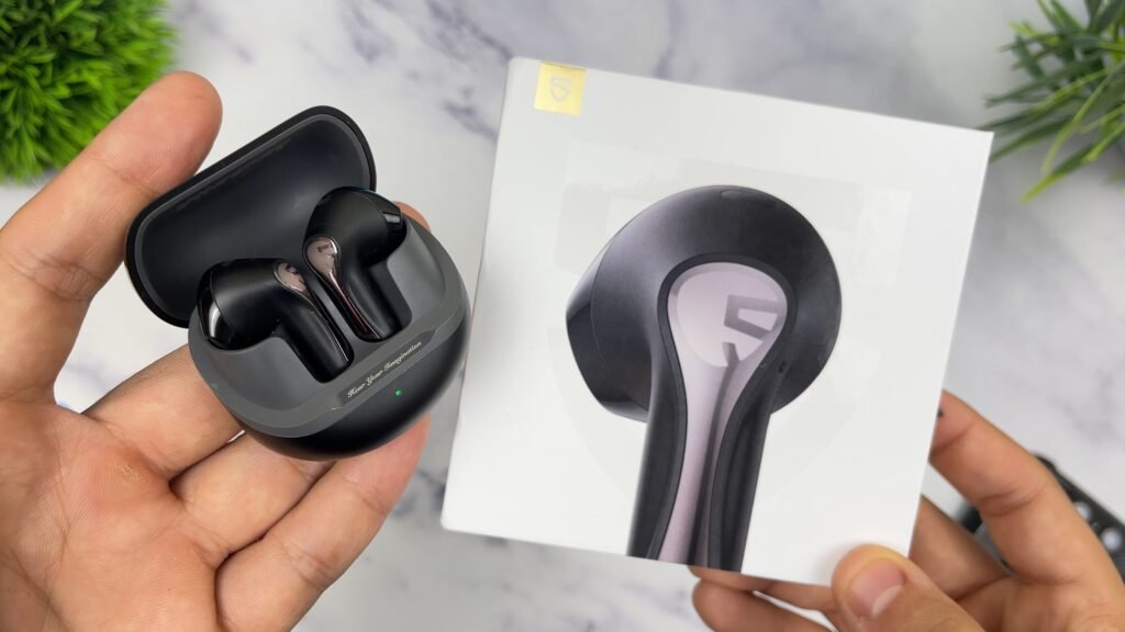 SoundPEATS Air 5 Review: Are These the Best AirPods Alternative for $53?